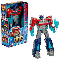 Ігровий набір Hasbro Transformers One Ultimate Energon Optimus Prime F9494