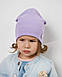 Шапка двошарова для дівчаток арт. 3477, фото 5