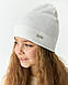 Шапка для дівчинки на весну-осінь оптом - Артикул 3674, фото 2