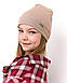 Шапка для дівчинки на весну-осінь оптом - Артикул 3675, фото 3