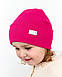 Шапка для дівчинки на весну-осінь оптом - Артикул 3677, фото 5