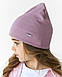 Шапка для дівчинки на весну-осінь оптом - Артикул 3700, фото 2