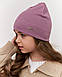 Шапка для дівчинки на весну-осінь оптом - Артикул 3706, фото 2
