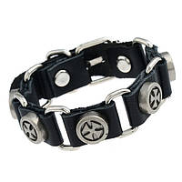 Браслети з мальтійським хрестом