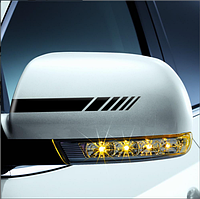 НАКЛЕЙКИ НА ДЗЕРКАЛА