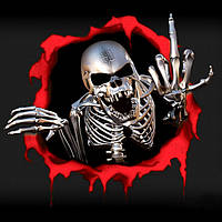 НАКЛЕЙКИ З ПРИВИДОМ