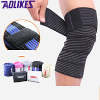 СПОРТІВНІ ПОВ’ЯЗКИ НА КОЛЕНА