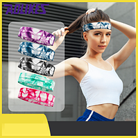 СПОРТИВНА ПОВ’ЯЗКИ ДЛЯ ГОЛОВИ