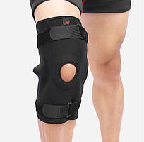 НАКОЛЕННИКИ З ДОПОЛОКНОЇ ФИКСАЦІЇ