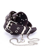 РЕМЕНІ С ЛЮВЕРСАМИ УНІСЕКС