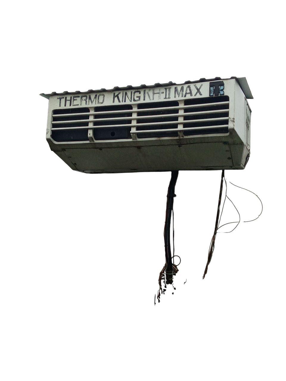 Thermo King KH-II MAX рефрижераторна установка, б/в, TM16 24V, R404A