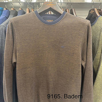 Реглан чоловічий Caporicco 9165 BADEM 70% бавовна 20% віскоза 10% акрил XL(Р)