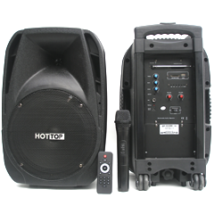 Активна акустична система PORTABLE10 220V