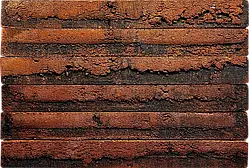 L 05 Теракот ригельна плитка