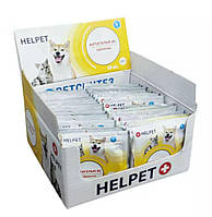 Антигельм-ВС тб №40 у пакетах для собак та котів 1тб/10кг