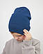 Шапка одношарова для хлопчиків арт. 3465, фото 3