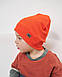 Шапка одношарова для хлопчиків арт. 3467, фото 6