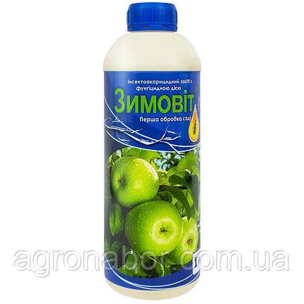 Зимовіт 1 л інсектоакарицид з фунгіцидною дією, Кіссон, фото 1