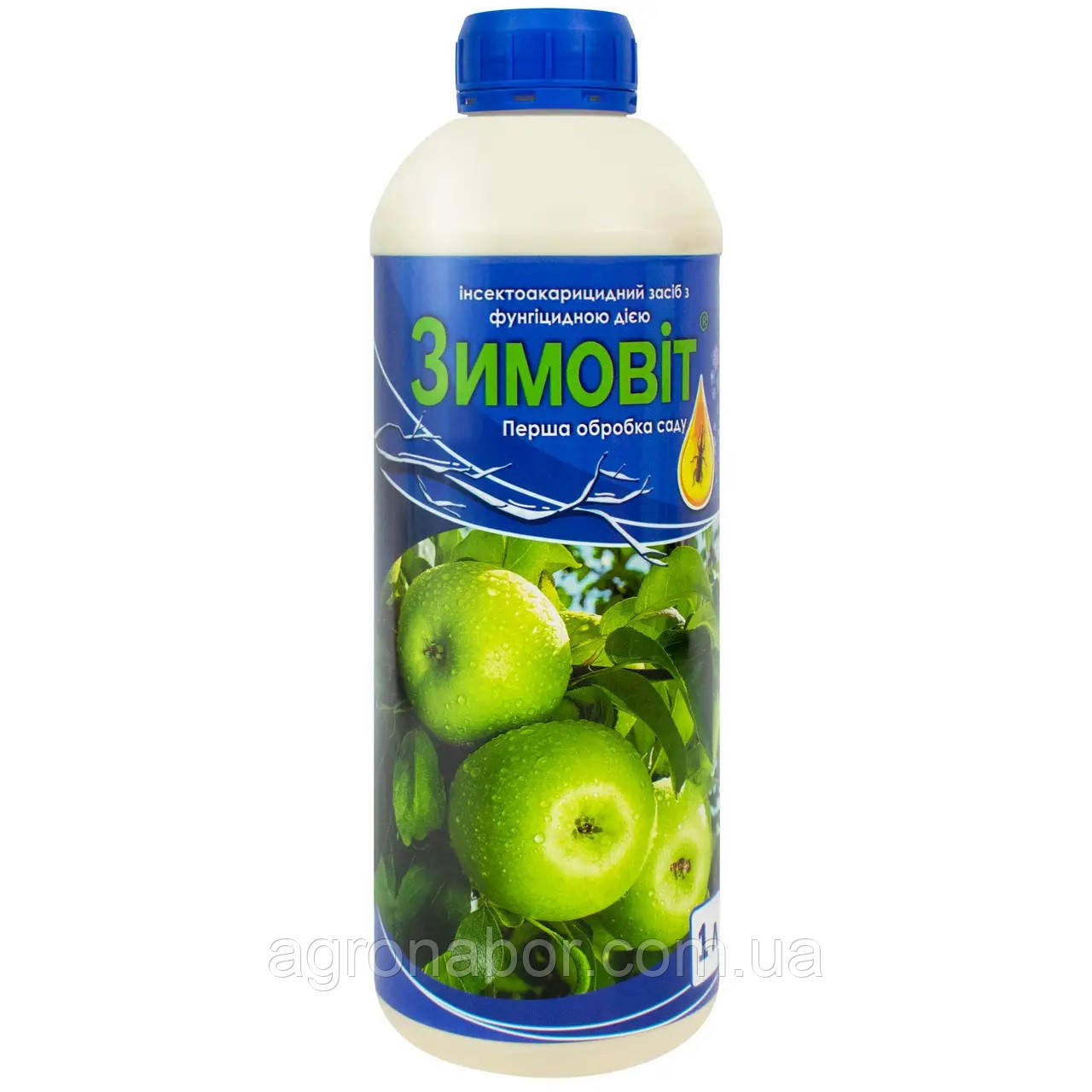 Зимовіт 1 л інсектоакарицид з фунгіцидною дією, Кіссон