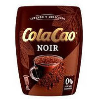 Какао Cola Cao Noir 0% цукру 300 гр