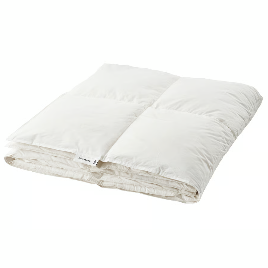 Ковдра 150x200 см, зима FJALLARNIKA IKEA 204.590.35, фото 1