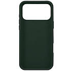 Чохол Silicone Full Cover для Apple iPhone 17 Pro Atrovirens, фото 2