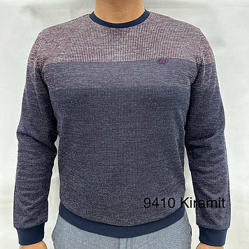 Реглан чоловічий Caporicco 9410 BTL KIREMIT 70% бавовна 20% віскоза 10% акрил 2XL(Р)