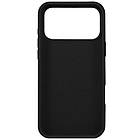 Чохол Silicone Full Cover для Apple iPhone 17 Pro Max Black, фото 2