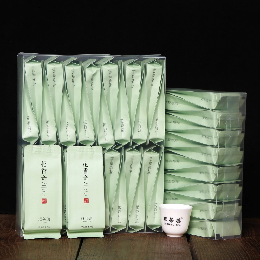 Китайский чай улун Ци Лань (Чудесная орхидея) 250 г