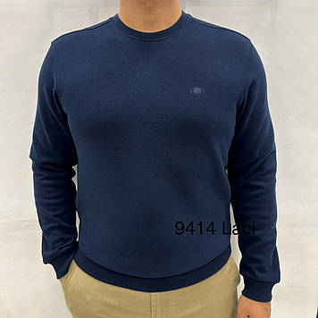 Реглан чоловічий Caporicco 9414 BTL LACI 70% бавовна 20% віскоза 10% еластан 2XL(Р)