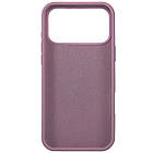 Чохол Silicone Full Cover для Apple iPhone 17 Pro Max Blueberry, фото 2
