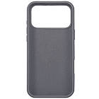 Чохол Silicone Full Cover для Apple iPhone 17 Pro Max Dark Grey, фото 2