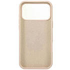 Чохол Silicone Full Cover для Apple iPhone 17 Pro Desert Gold, фото 2