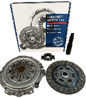 Комплект зчеплення ВАЗ 2108, ВАЗ 2109, ВАЗ 21099, ВАЗ 2115 ASR