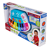 Піаніно Kiddi Smart Кольорові нотки, фото 4