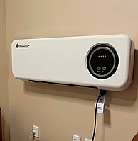 Настінний тепловентилятор Електричний обігрівач Керамічний обігрівач Тепловентилятор для квартири