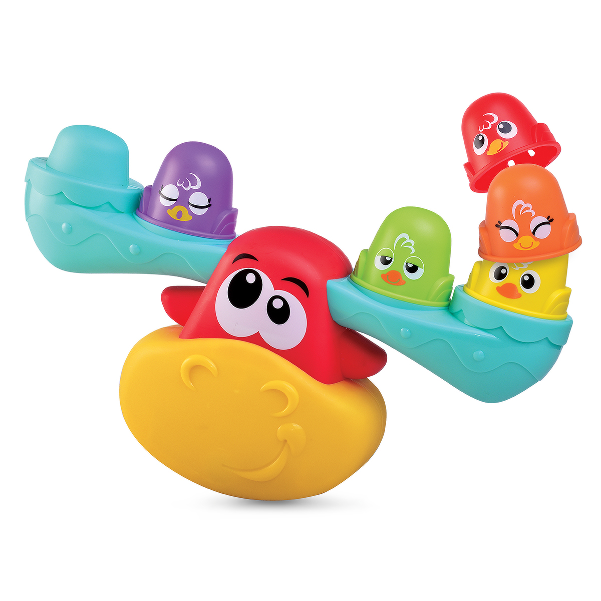 Балансир Kiddi Smart Лосик-хитунчик, фото 1