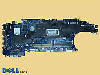 Материнская плата Dell Latitude 5500 i7-8665U с дискретной видеокартой Radeon 540X, LA-G902P. 0VM2Y4