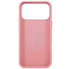 Чохол Silicone Full Cover для Apple iPhone 17 Pro Light Pink, фото 2
