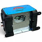 Автономний дизельний обігрівач Profinstrument AVT-8000W (12-24-220v) Автономний повітряний обігрівач, фото 9