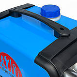 Автономний дизельний обігрівач Profinstrument AVT-8000W (12-24-220v) Автономний повітряний обігрівач, фото 6