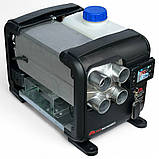 Автономний дизельний обігрівач Profinstrument AVT-8000W (12-24-220v) Автономний повітряний обігрівач, фото 7