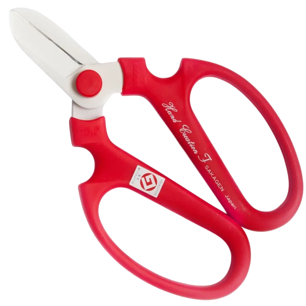 Ножиці флористичні Sakagen F-170r (Японія)