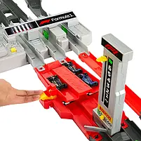 Набір "Траса Гран-прі Формули 1®" Hot Wheels JDY16, оригінал., фото 5