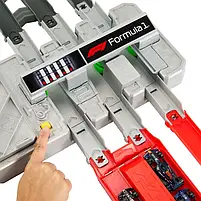 Набір "Траса Гран-прі Формули 1®" Hot Wheels JDY16, оригінал., фото 6