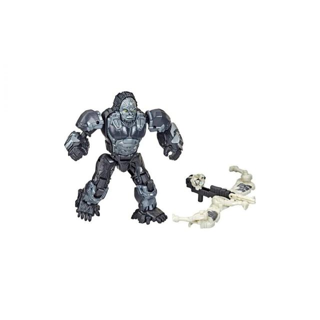 Ігровий набір Hasbro Transformers Optimus Primal Arrowstripe Трансформер серії "Повстання звірів" F4611