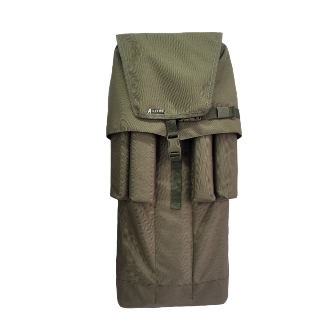 Рюкзак гранатометника для 3 пострілів РПГ. Рюкзак для х3 пострілів (х9 "олівців") РПГ-7., фото 1