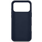 Чохол Silicone Full Cover для Apple iPhone 17 Pro Midnight Blue, фото 2