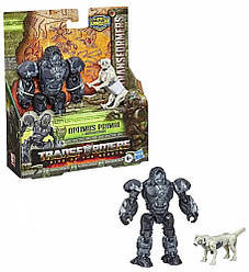 Ігровий набір Hasbro Transformers Optimus Primal Arrowstripe Трансформер серії "Повстання звірів" F4611
