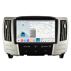 Штатна магнітола Mekede MS Lexus RX300 RX330 RX350 RX400 RX450 (2003-2009) QleD